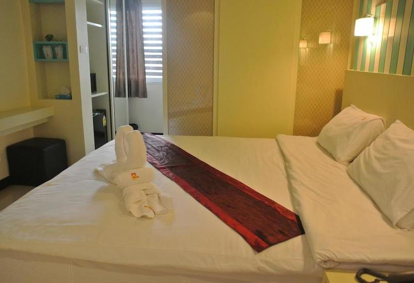 Hotel Ido Boutique Suite Hat Yai 8