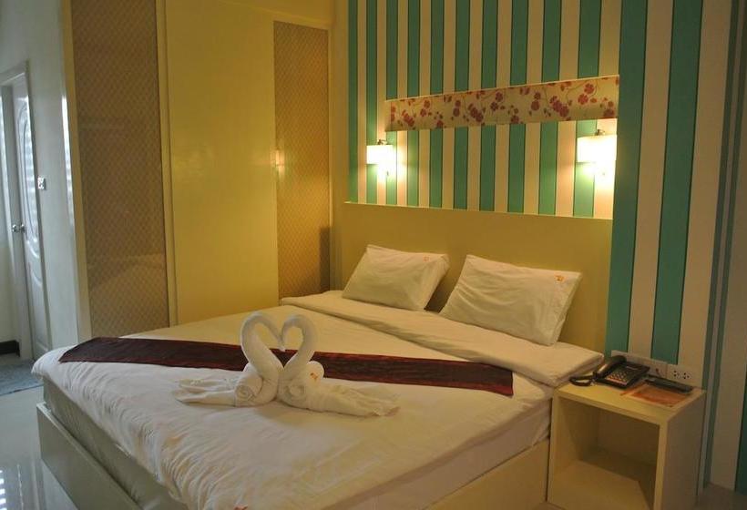 Hotel Ido Boutique Suite Hat Yai 9