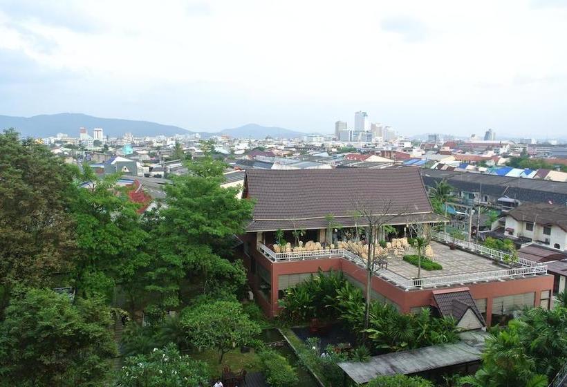 Hatyai Paradise Hotel & Resort 15