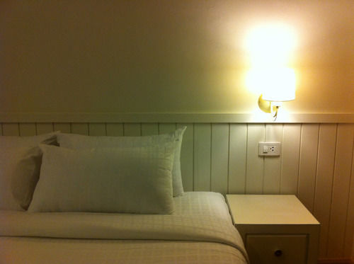 Hotel Villa Gris Pranburi 13