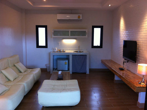 Hotel Villa Gris Pranburi 16