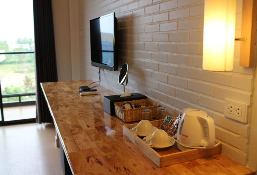 Hotel Villa Gris Pranburi 18