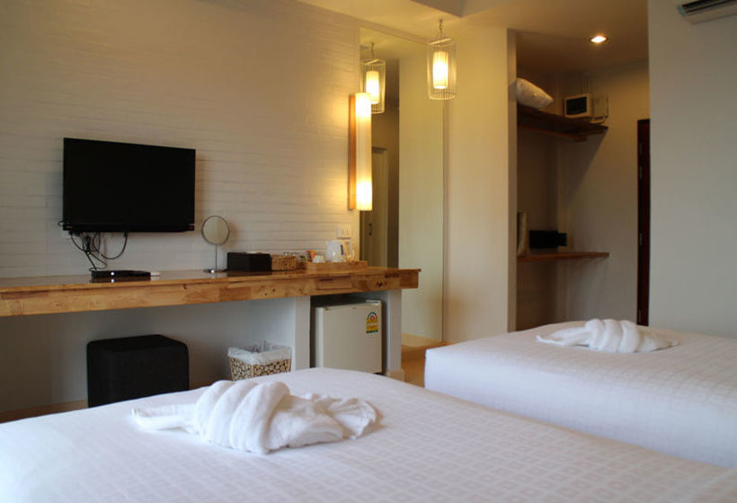 Hotel Villa Gris Pranburi 2