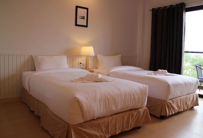 Hotel Villa Gris Pranburi 3