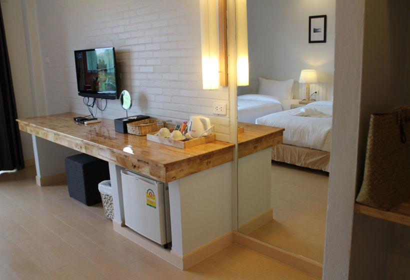 Hotel Villa Gris Pranburi 4