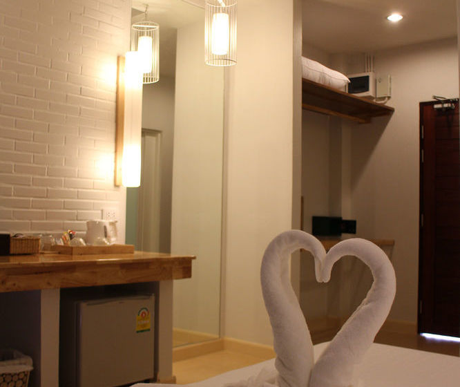 Hotel Villa Gris Pranburi 6