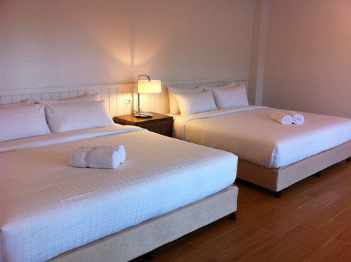 Hotel Villa Gris Pranburi 9