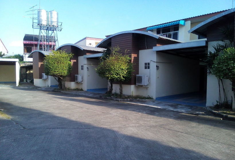 Hotel Sutha Garden Resort Hat Yai 1