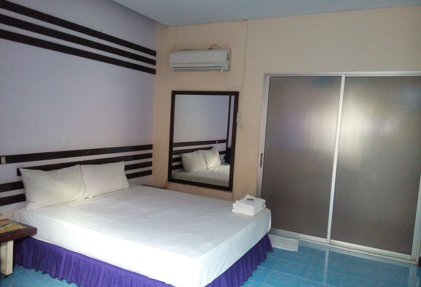 Hotel Sutha Garden Resort Hat Yai 2