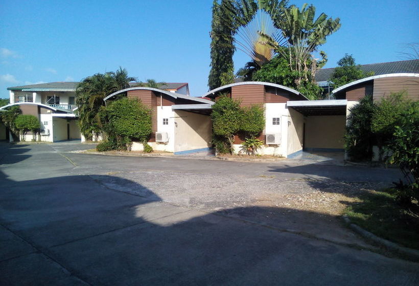 Hotel Sutha Garden Resort Hat Yai 5