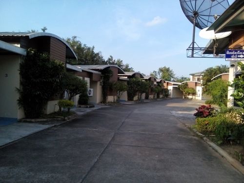 Hotel Sutha Garden Resort Hat Yai 6