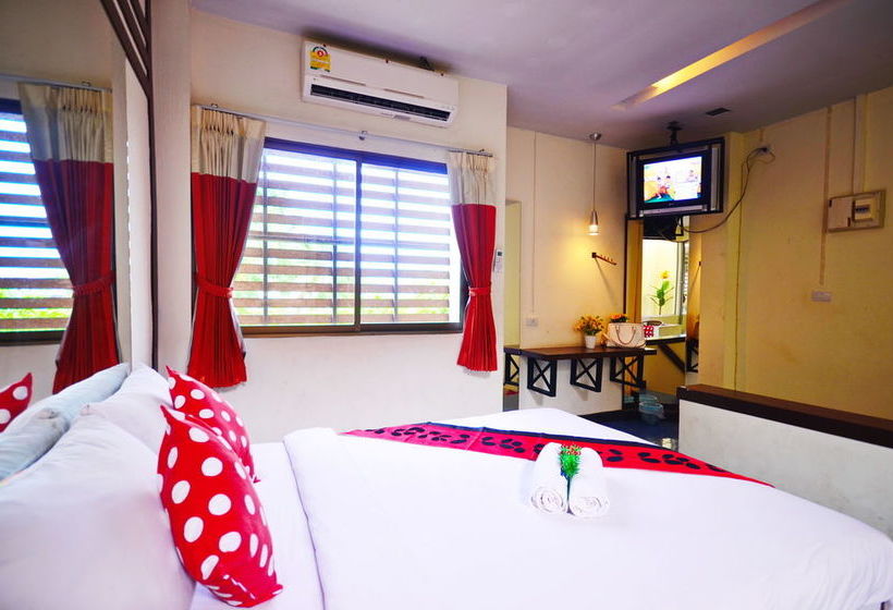 Hotel Pp Resort Hat Yai 4