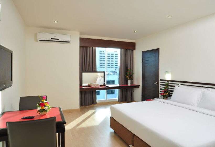 The Color Hotel Hat Yai