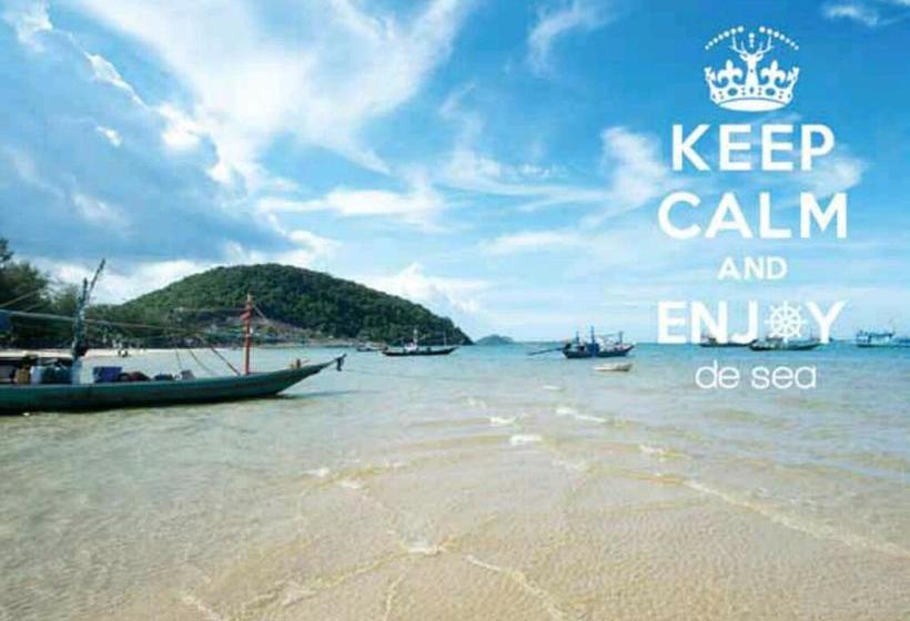 De Sea Almond Hotel Chumphon