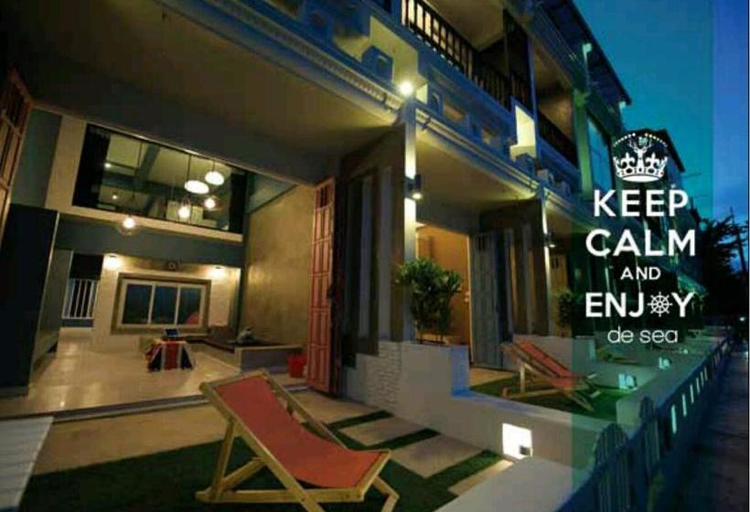 De Sea Almond Hotel Chumphon 1