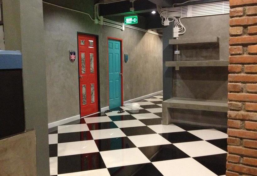 De Sea Almond Hotel Chumphon 11