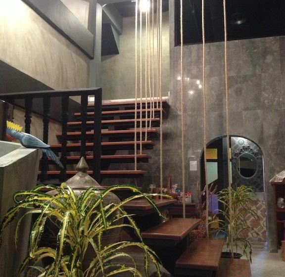 De Sea Almond Hotel Chumphon 14