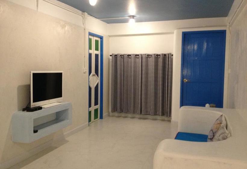 De Sea Almond Hotel Chumphon 17