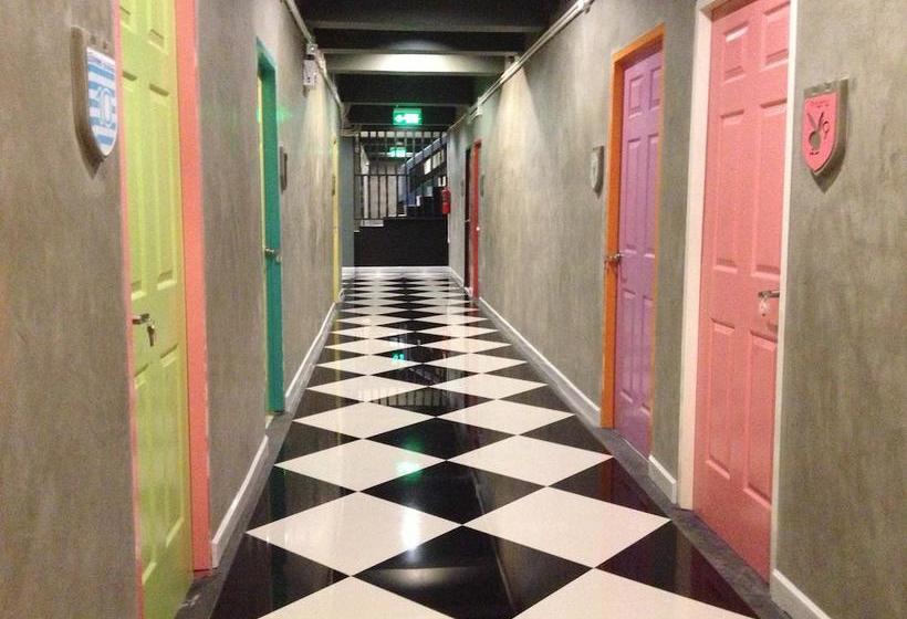 De Sea Almond Hotel Chumphon 2