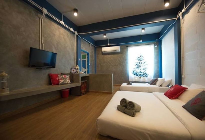 De Sea Almond Hotel Chumphon 20