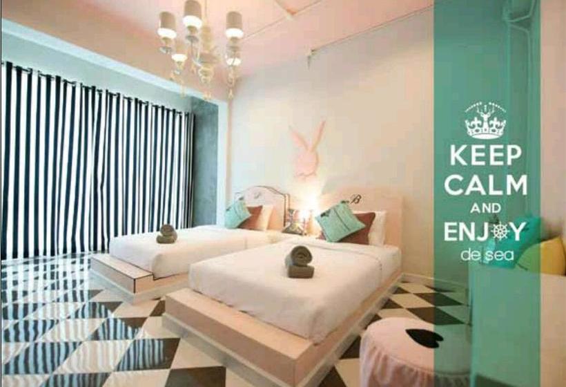 De Sea Almond Hotel Chumphon 4