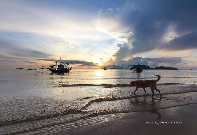 De Sea Almond Hotel Chumphon 5