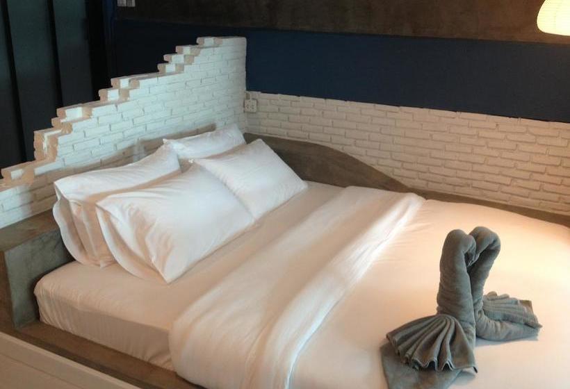 De Sea Almond Hotel Chumphon 7