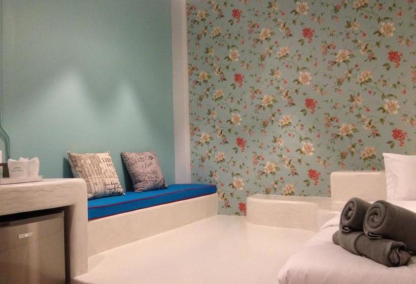 De Sea Almond Hotel Chumphon 8