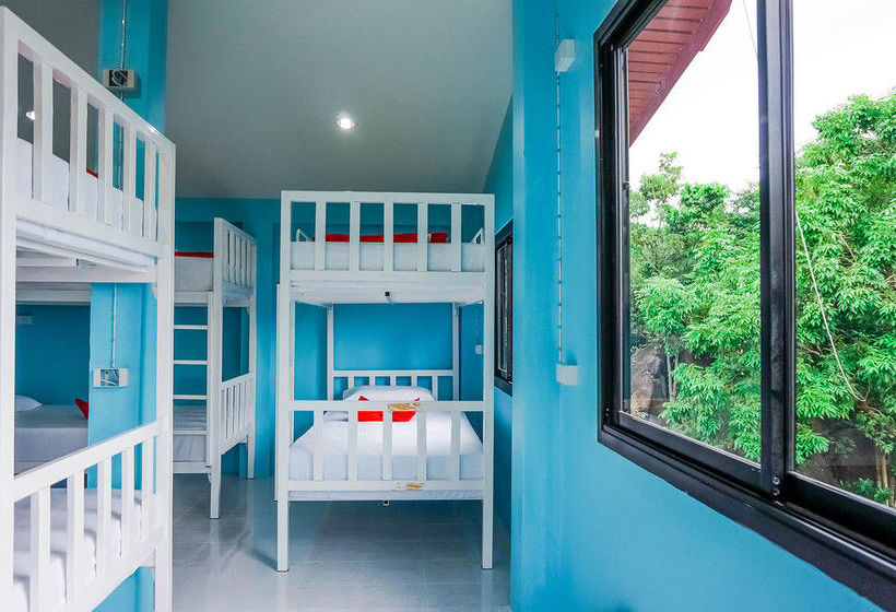 Herberge Amstardam Backpackers 1