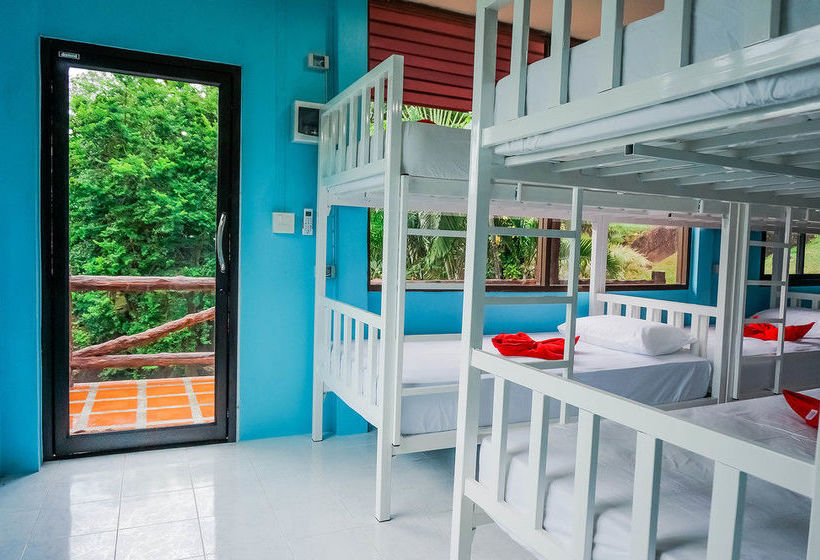 Herberge Amstardam Backpackers 2