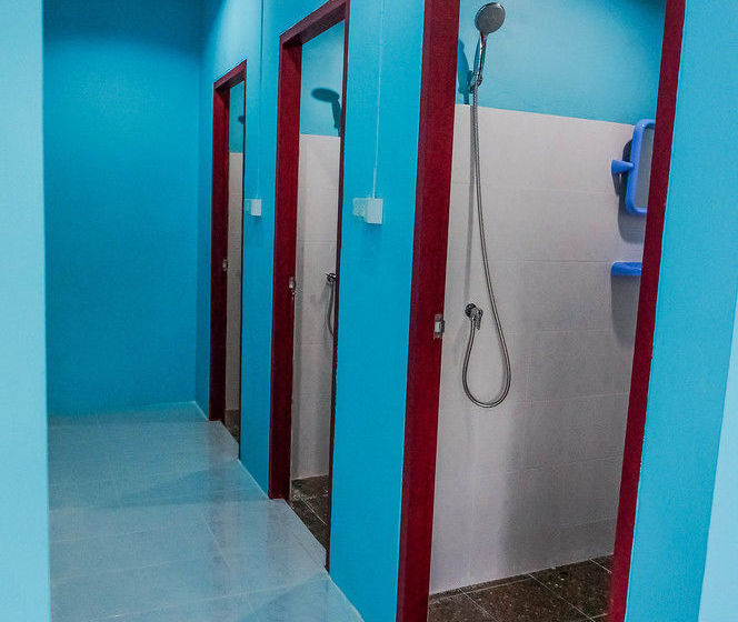 Herberge Amstardam Backpackers 3