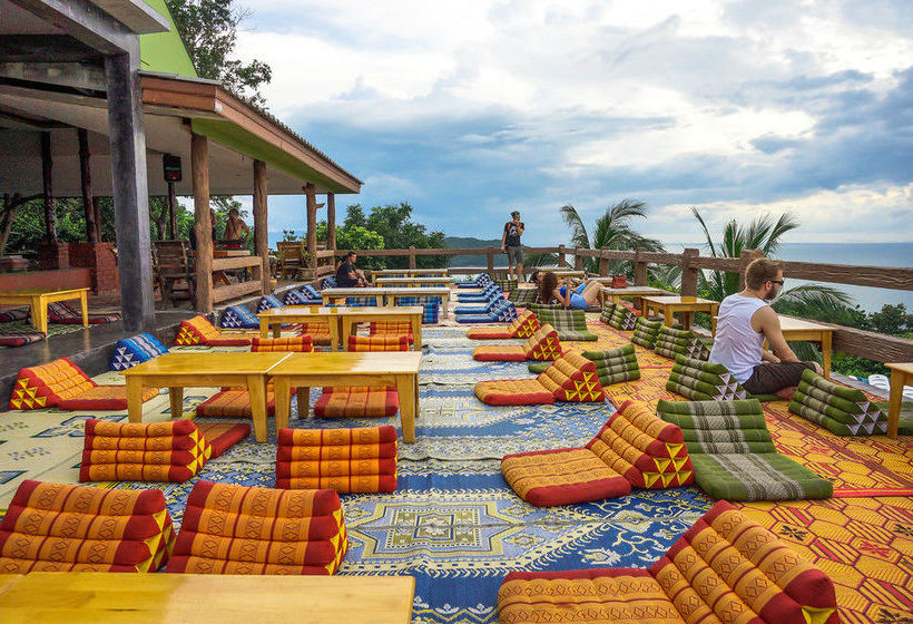 Herberge Amstardam Backpackers 8