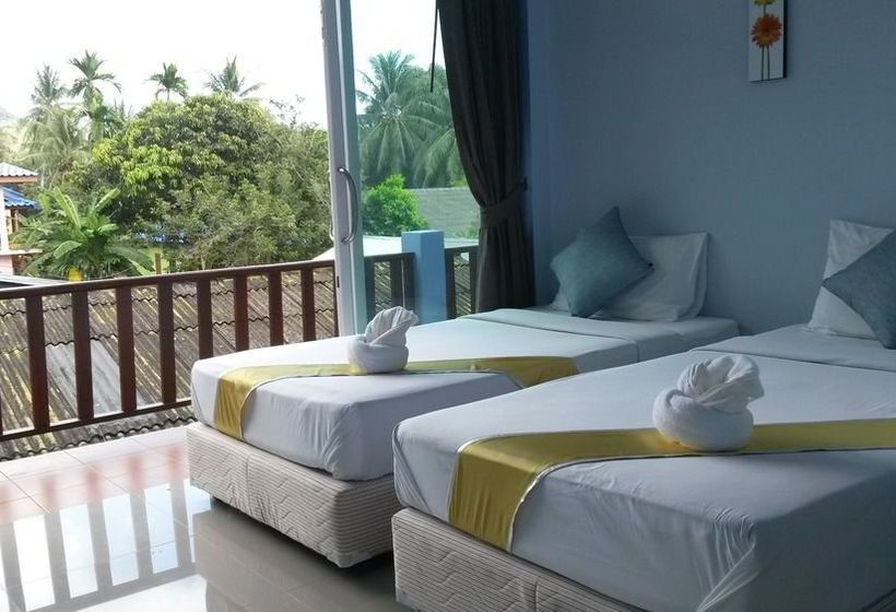 Pension Rung Phangan 13