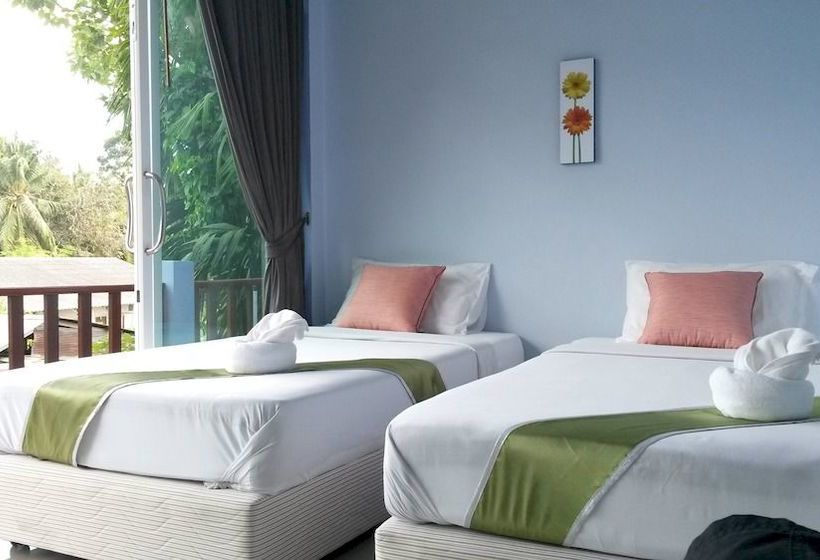 Pension Rung Phangan 8