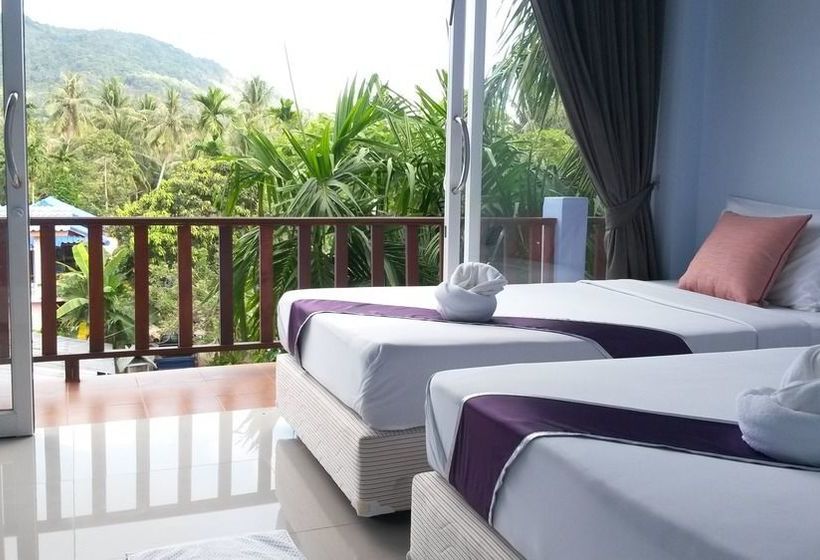 Pension Rung Phangan 9