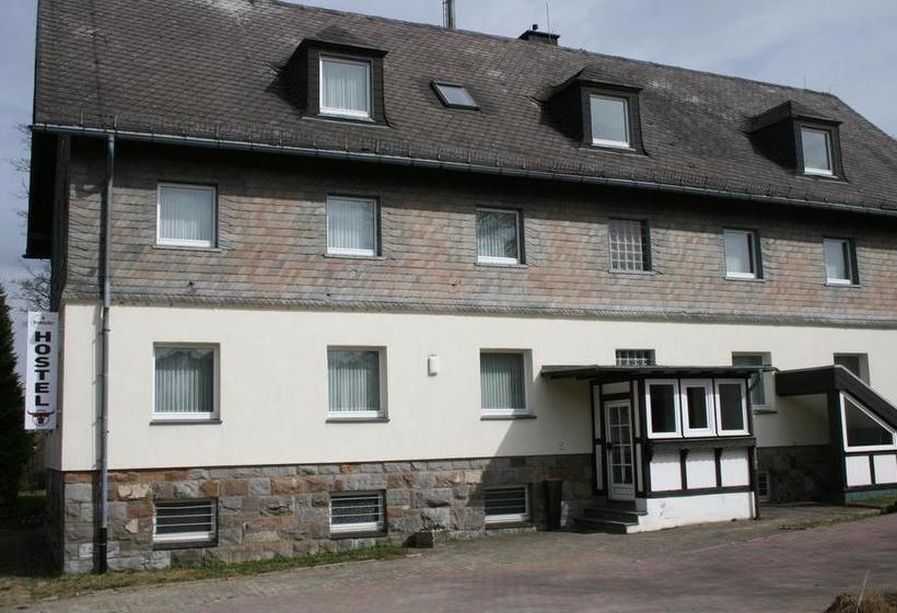 Hotel Big Mountain Restaurant & Hostel 2