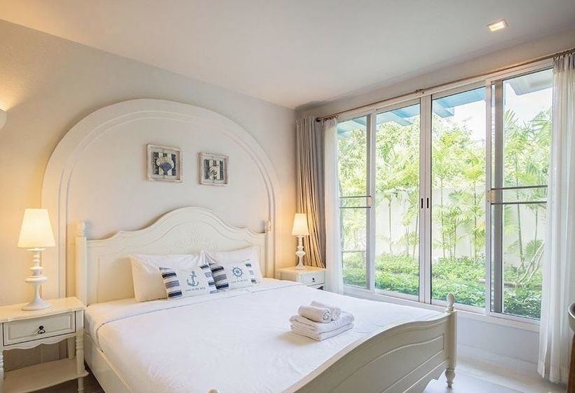 Hotel Chelona Huahin Condo Garden View By Dome 10