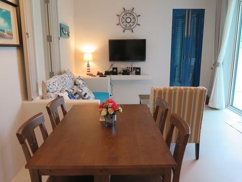 Hotel Chelona Huahin Condo Garden View By Dome 13