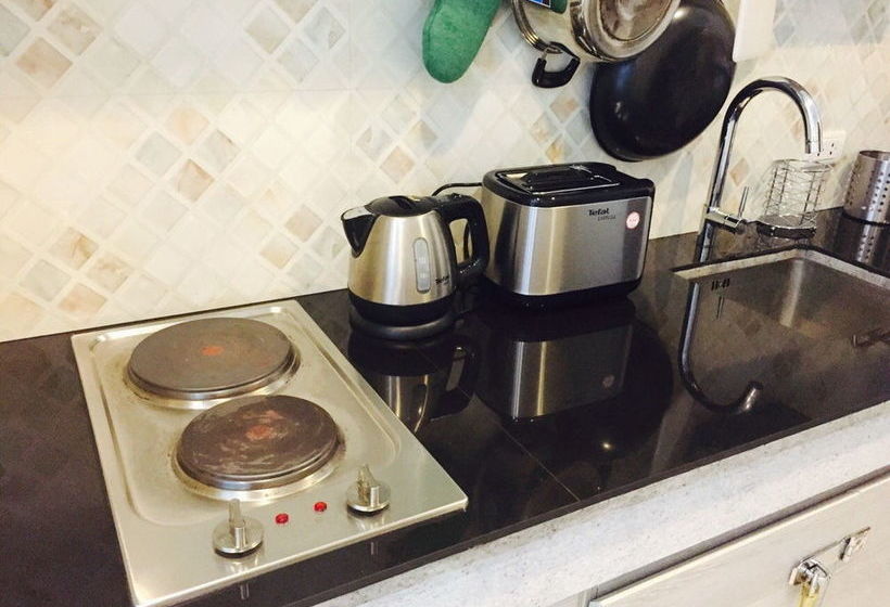 Hotel Chelona Huahin Condo Garden View By Dome 17