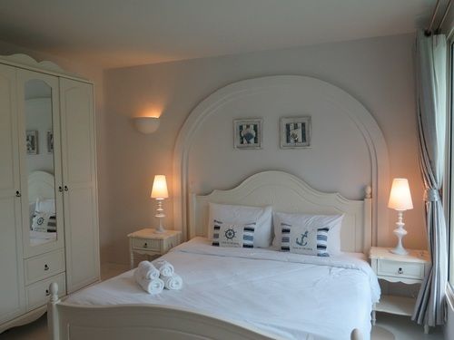 Hotel Chelona Huahin Condo Garden View By Dome 4