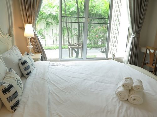 Hotel Chelona Huahin Condo Garden View By Dome 5