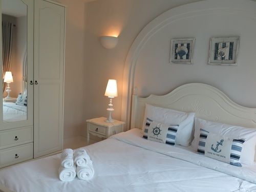 Hotel Chelona Huahin Condo Garden View By Dome 6