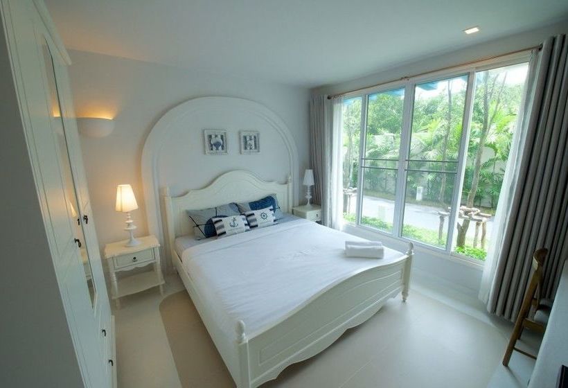 Hotel Chelona Huahin Condo Garden View By Dome 7