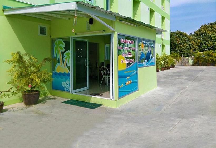 Hotel Sorworakit Living Residence