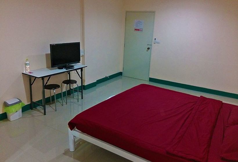 Hotel Sorworakit Living Residence 11