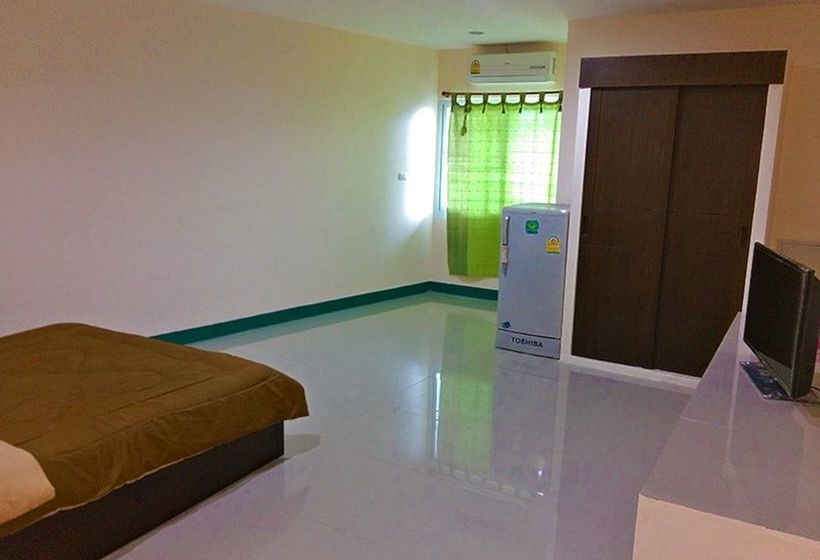 Hotel Sorworakit Living Residence 13