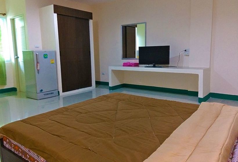 Hotel Sorworakit Living Residence 14