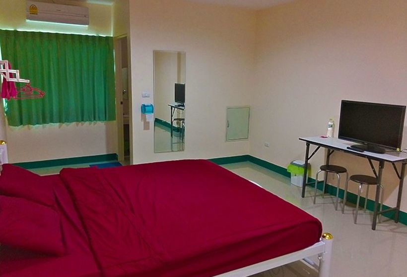 Hotel Sorworakit Living Residence 15