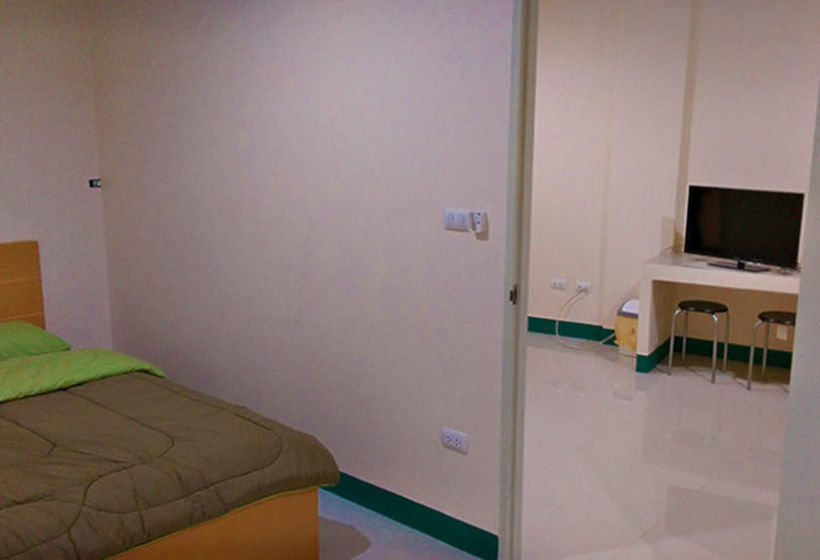 Hotel Sorworakit Living Residence 16