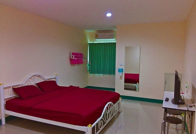 Hotel Sorworakit Living Residence 17